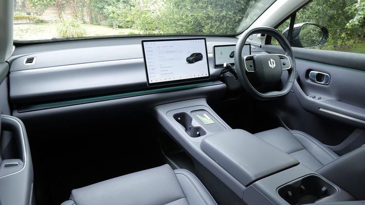 LEAPMOTOR C10 ELECTRIC ESTATE 160kW 70kWh 5dr Auto [11 kWCh]
